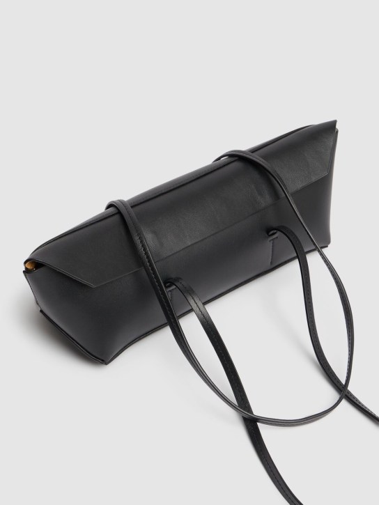 Christopher Esber: Mini Gondola leather tote bag - women_4 | Luisa Via Roma