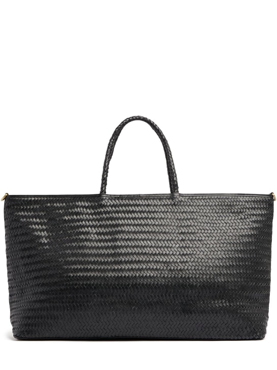 Bembien: Le Traveler leather duffle bag - women_0 | Luisa Via Roma