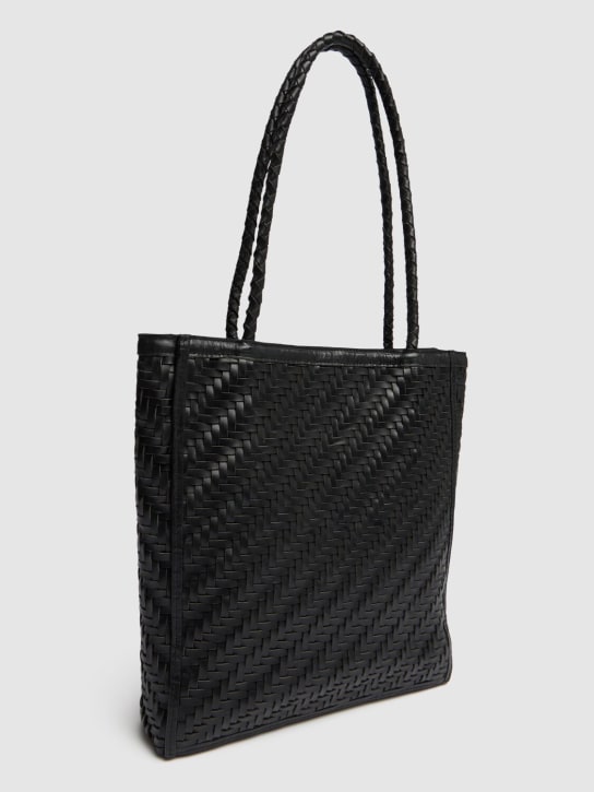 Bembien: Le Tote leather bag - Black - women_1 | Luisa Via Roma