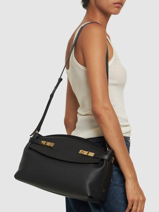 Ferragamo: Large Hug pouch - women_2 | Luisa Via Roma