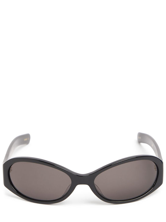 Flatlist Eyewear: Office Opel acetate sunglasses - men_0 | Luisa Via Roma