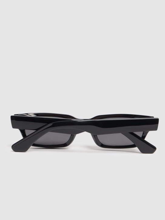 Chimi: 10.3 squared acetate sunglasses - men_3 | Luisa Via Roma