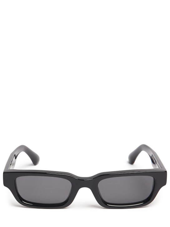 Chimi: 10.3 squared acetate sunglasses - men_0 | Luisa Via Roma
