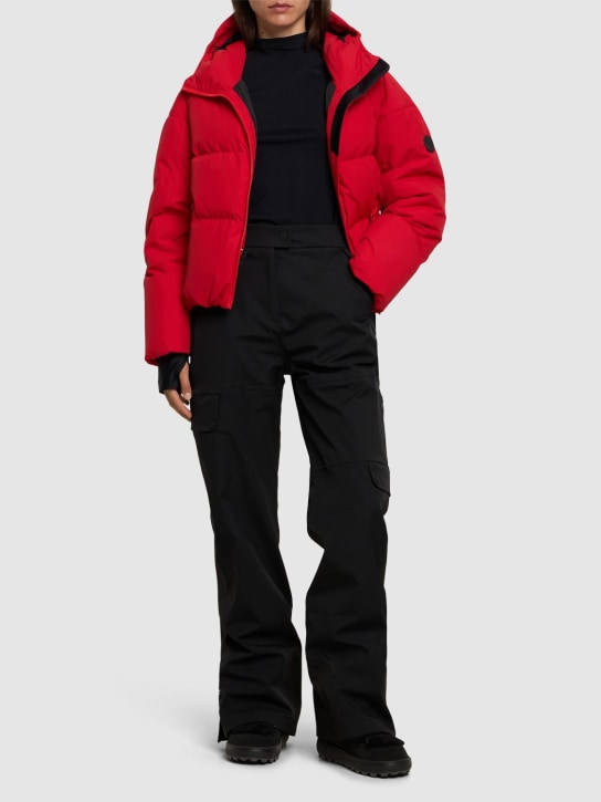 Cordova: Meribel ski jacket - Red - women_1 | Luisa Via Roma