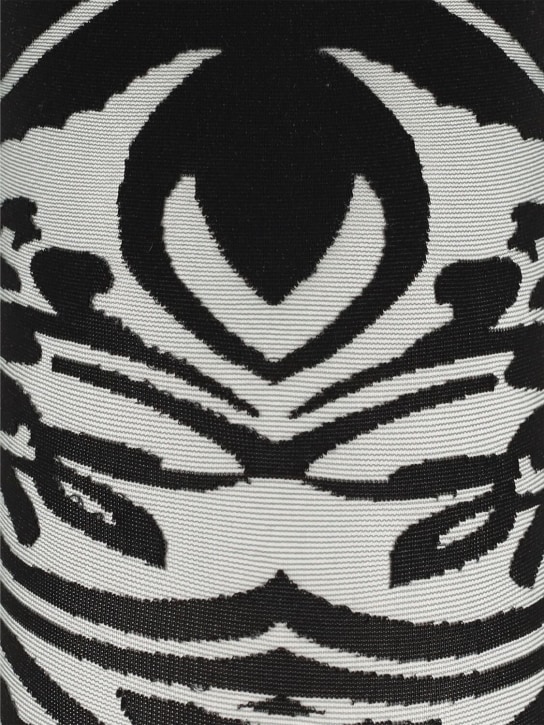 Wolford: Wolford x Etro high-contrast tights - women_1 | Luisa Via Roma