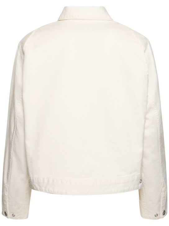 Carhartt WIP: Redwood Herringbone Norris jacket - women_4 | Luisa Via Roma