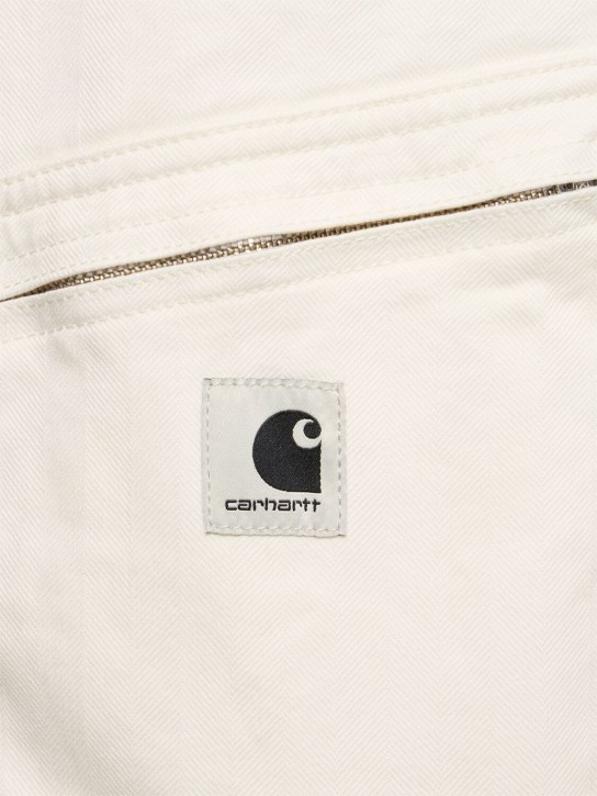 Carhartt WIP: Redwood Herringbone Norris jacket - women_3 | Luisa Via Roma