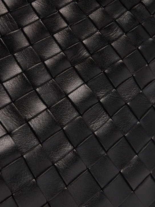Dragon Diffusion: Big Santa Croce leather tote bag - Black - women_3 | Luisa Via Roma