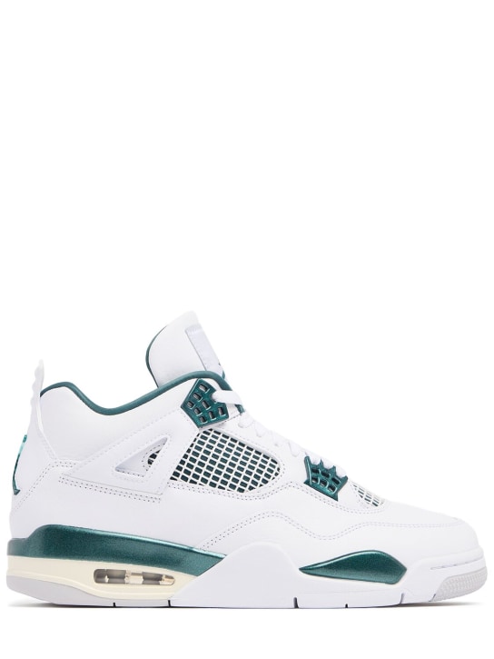 Nike: Sneakers "Air Jordan 4 Retro" - men_0 | Luisa Via Roma