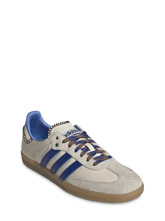 adidas Originals: Wales Bonner Samba sneakers - men_1 | Luisa Via Roma