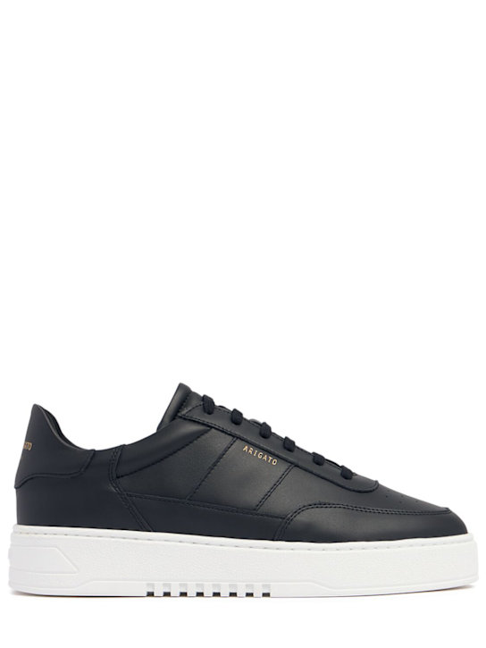 Axel Arigato: Orbit Vintage Runner sneakers - Black - men_0 | Luisa Via Roma