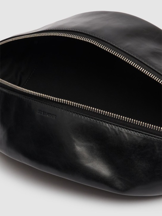 Jil Sander: Medium Taco crossbody bag - men_5 | Luisa Via Roma