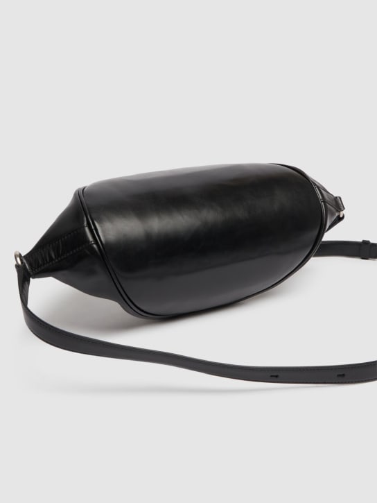 Jil Sander: Medium Taco crossbody bag - men_4 | Luisa Via Roma