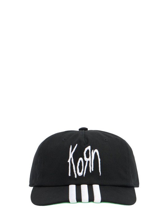 adidas Originals: Korn cap - men_0 | Luisa Via Roma