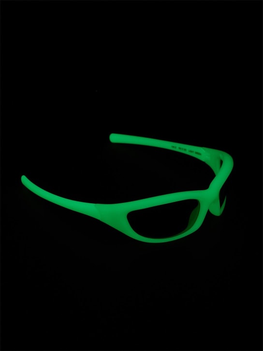 Chimi: Solaris luminescent acetate sunglasses - Grey - men_1 | Luisa Via Roma