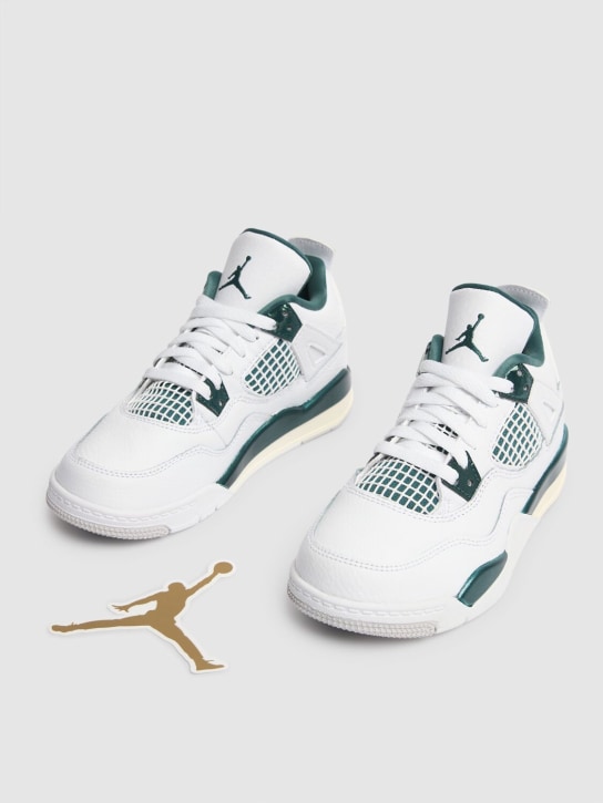 Nike: Jordan 4 Retro sneakers - kids-boys_1 | Luisa Via Roma
