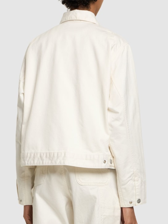 Carhartt WIP: Redwood Herringbone Norris jacket - women_2 | Luisa Via Roma