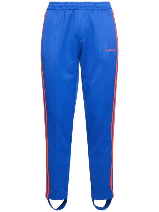 adidas Originals: Wales Bonner stirrup track pants - men_0 | Luisa Via Roma