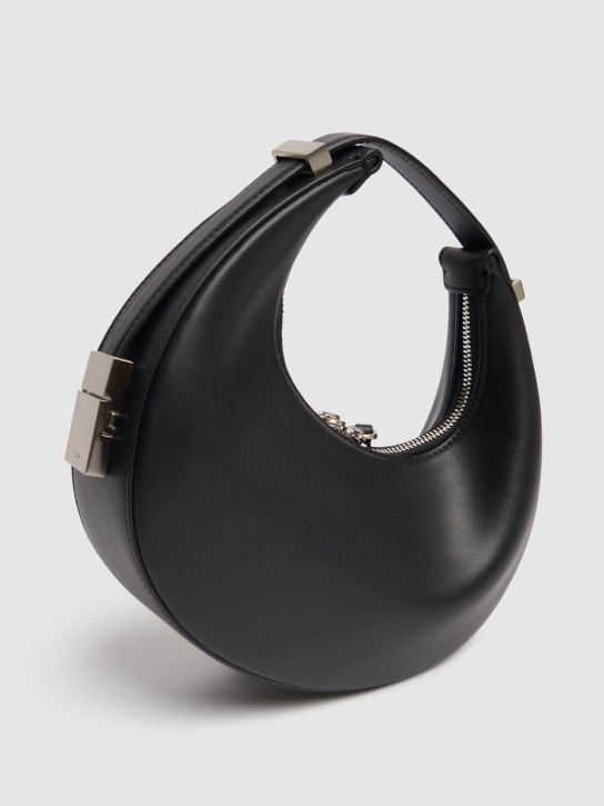Osoi: Mini Toni leather top handle bag - women_4 | Luisa Via Roma