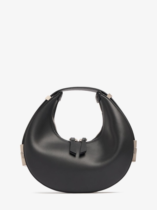 Osoi: Mini Toni leather top handle bag - women_0 | Luisa Via Roma