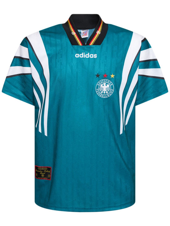 adidas Performance: T-shirt en jersey Germany 96 - women_0 | Luisa Via Roma