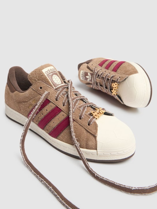 adidas Originals: TMNT Shelltoe Splinter sneakers - women_1 | Luisa Via Roma