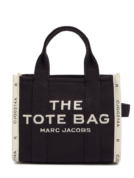 Marc Jacobs: The Small Tote canvas bag - women_0 | Luisa Via Roma