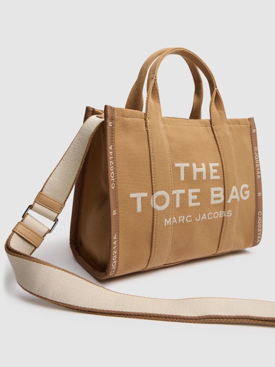 Marc Jacobs: Tasche „The Medium Tote“ - Kamelhaarfarben - women_1 | Luisa Via Roma