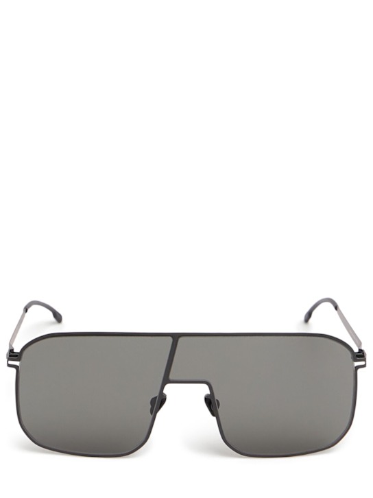 Mykita: 12.2 Studio metal sunglasses - women_0 | Luisa Via Roma