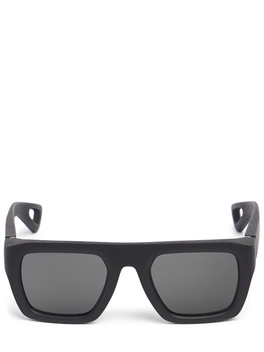 Mykita: Beach MD1 squared acetate sunglasses - women_0 | Luisa Via Roma