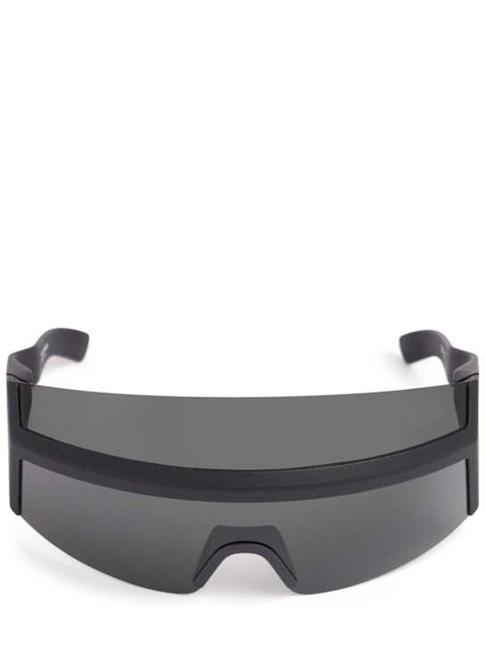 Mykita: Satori Mask sunglasses - men_0 | Luisa Via Roma