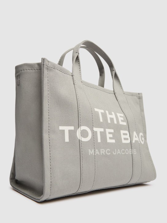 Marc Jacobs: Tasche aus „The Medium Tote“ - Wolf Grey - men_1 | Luisa Via Roma