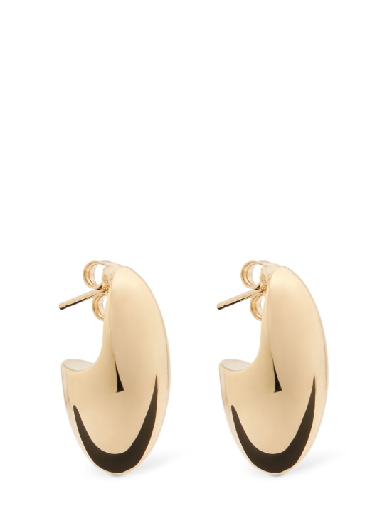 Otiumberg: Pebble stud earrings - women_0 | Luisa Via Roma