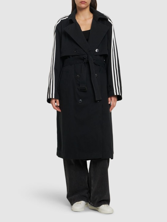 adidas Originals: Adicolor trench coat - women_1 | Luisa Via Roma