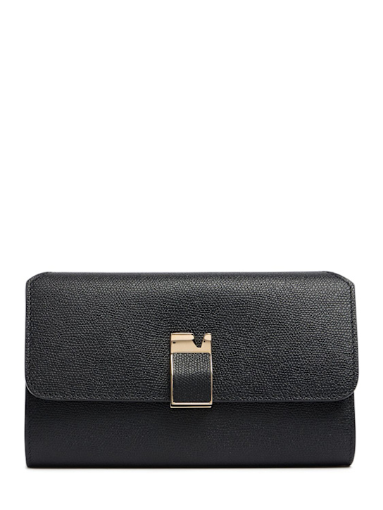 Valextra: NoLo wallet on chain - women_0 | Luisa Via Roma