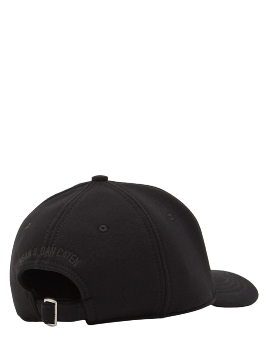 Dsquared2: Icon baseball cap - men_5 | Luisa Via Roma