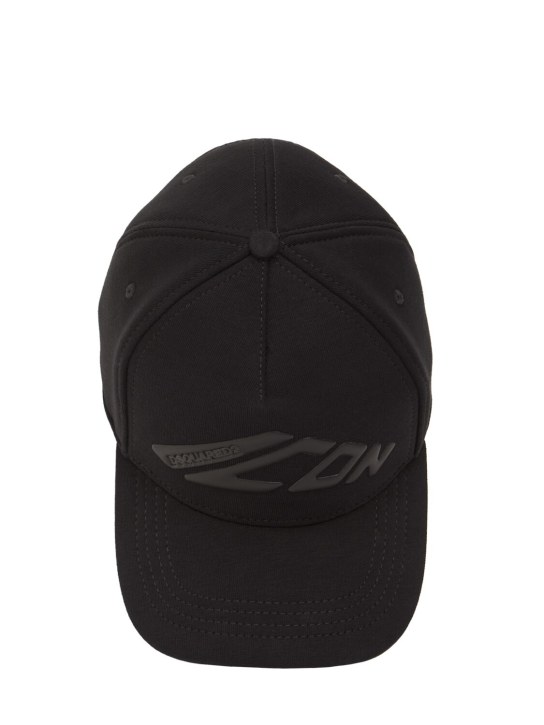 Dsquared2: Icon baseball cap - men_4 | Luisa Via Roma