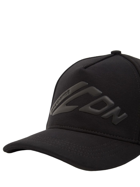 Dsquared2: Icon baseball cap - men_3 | Luisa Via Roma