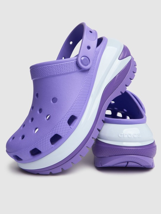 Crocs: Classic Mega Crush花园鞋 - Galaxy - women_1 | Luisa Via Roma