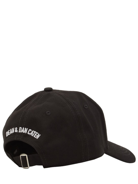 Dsquared2: Casquette Icon - men_5 | Luisa Via Roma