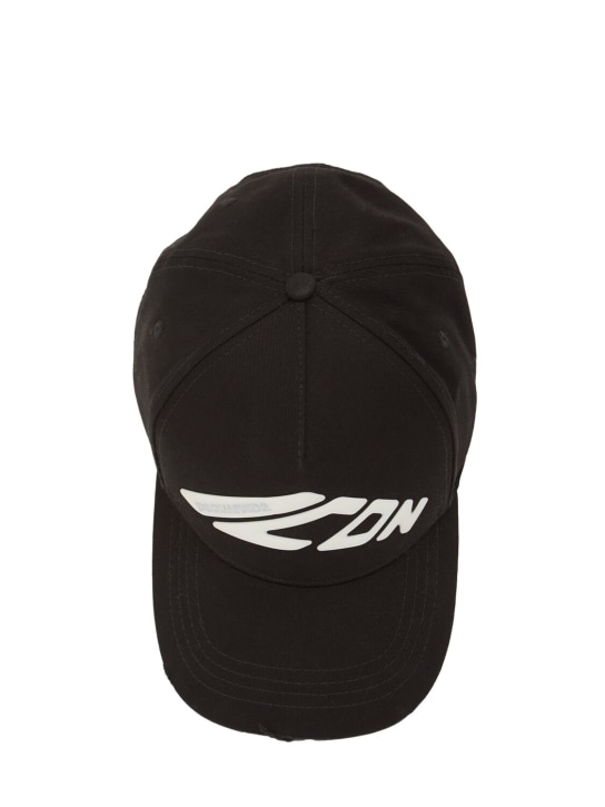 Dsquared2: Casquette Icon - men_4 | Luisa Via Roma