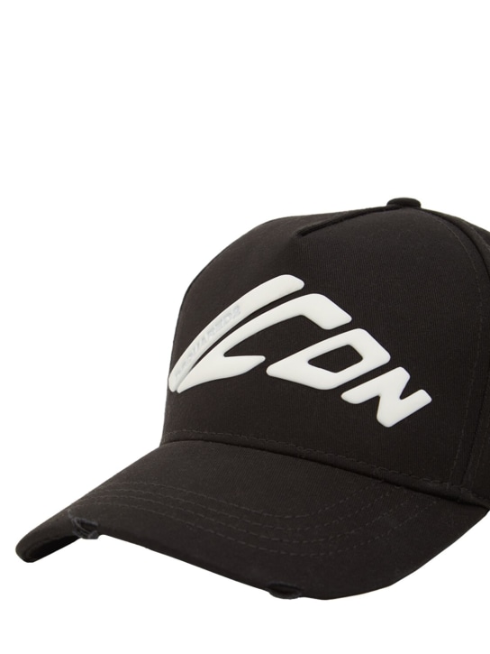 Dsquared2: Casquette Icon - men_3 | Luisa Via Roma
