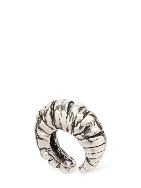 Paola Sighinolfi: Ring „Wrap“ - Silber - women_0 | Luisa Via Roma