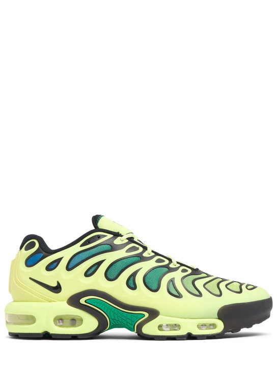 Nike: Air Max Plus Drift sneakers - Lt Lemon Twist/ - men_0 | Luisa Via Roma
