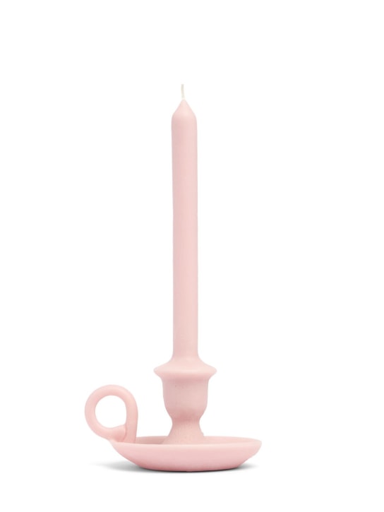 Bitossi Home: Vintage scented candle - Pink - ecraft_0 | Luisa Via Roma