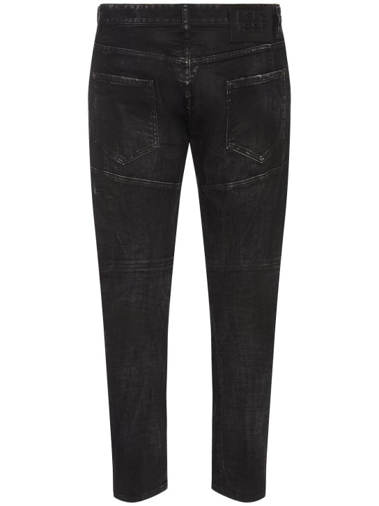 Dsquared2: Jeans Tidy Biker - men_3 | Luisa Via Roma