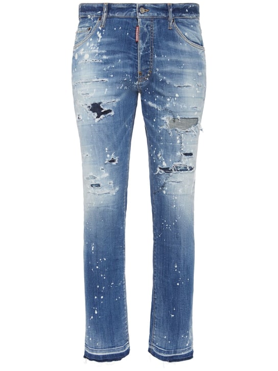 Dsquared2: Cool Guy jeans - Mavi - men_0 | Luisa Via Roma