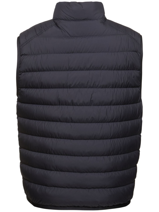 Moncler: Rabuons tech down jacket - men_4 | Luisa Via Roma