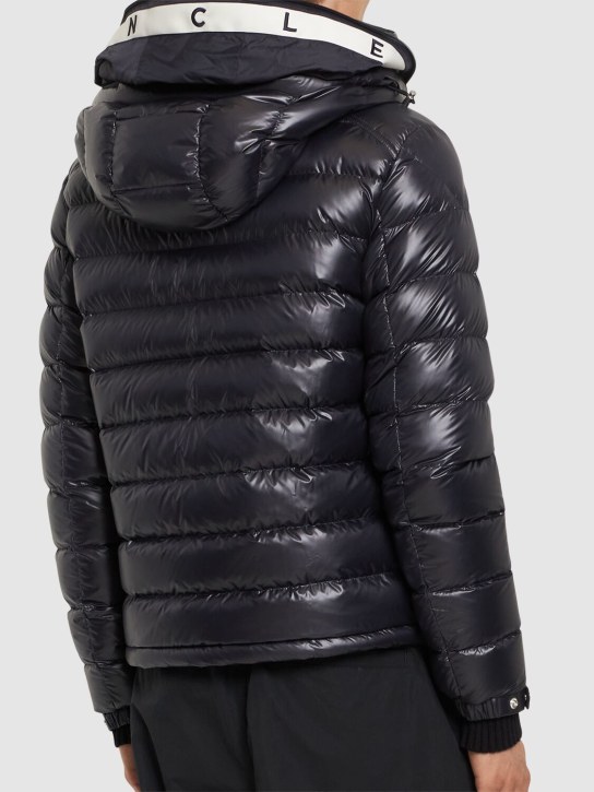 Moncler: Besines light weight tech down jacket - men_2 | Luisa Via Roma