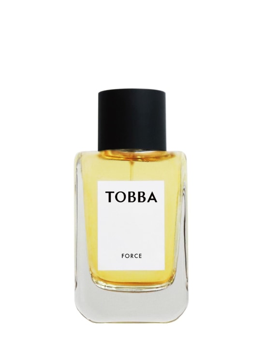 Tobba: 100ml Force eau de parfum - Trasparente - beauty-men_0 | Luisa Via Roma